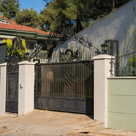 아파트 Marmaris Homes 말마리스